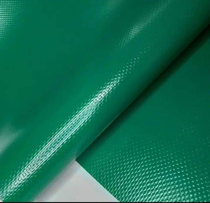 Lona Verde 1100 De Camion 1.50 De ancho