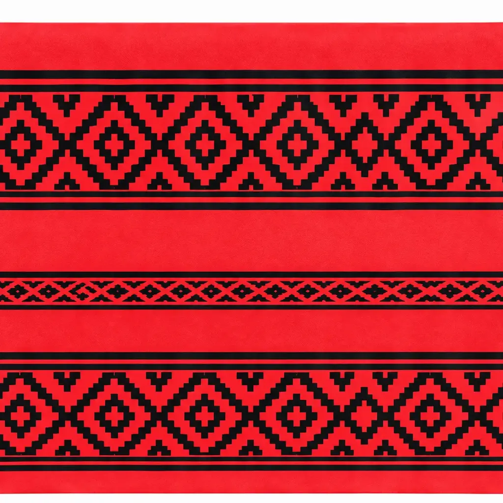 Friselina Guarda Pampa Rojo