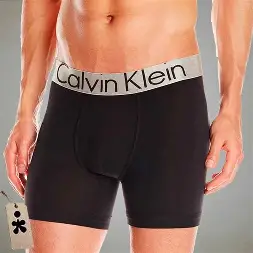 Boxer Calvin Klein Especial PACK