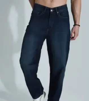 Jeans Azul Marino