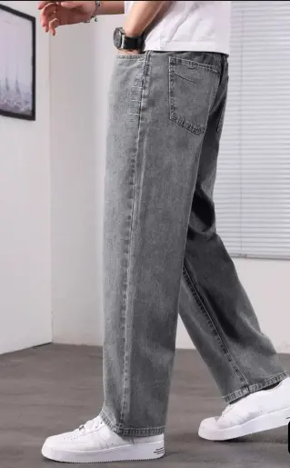 Jeans Gris
