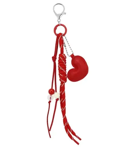 Llavero Trendy Rojo