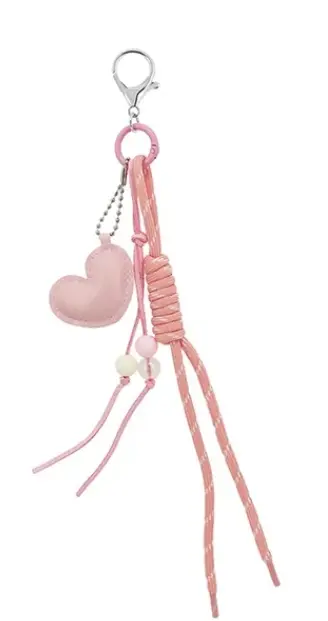 Llavero Trendy Rosa