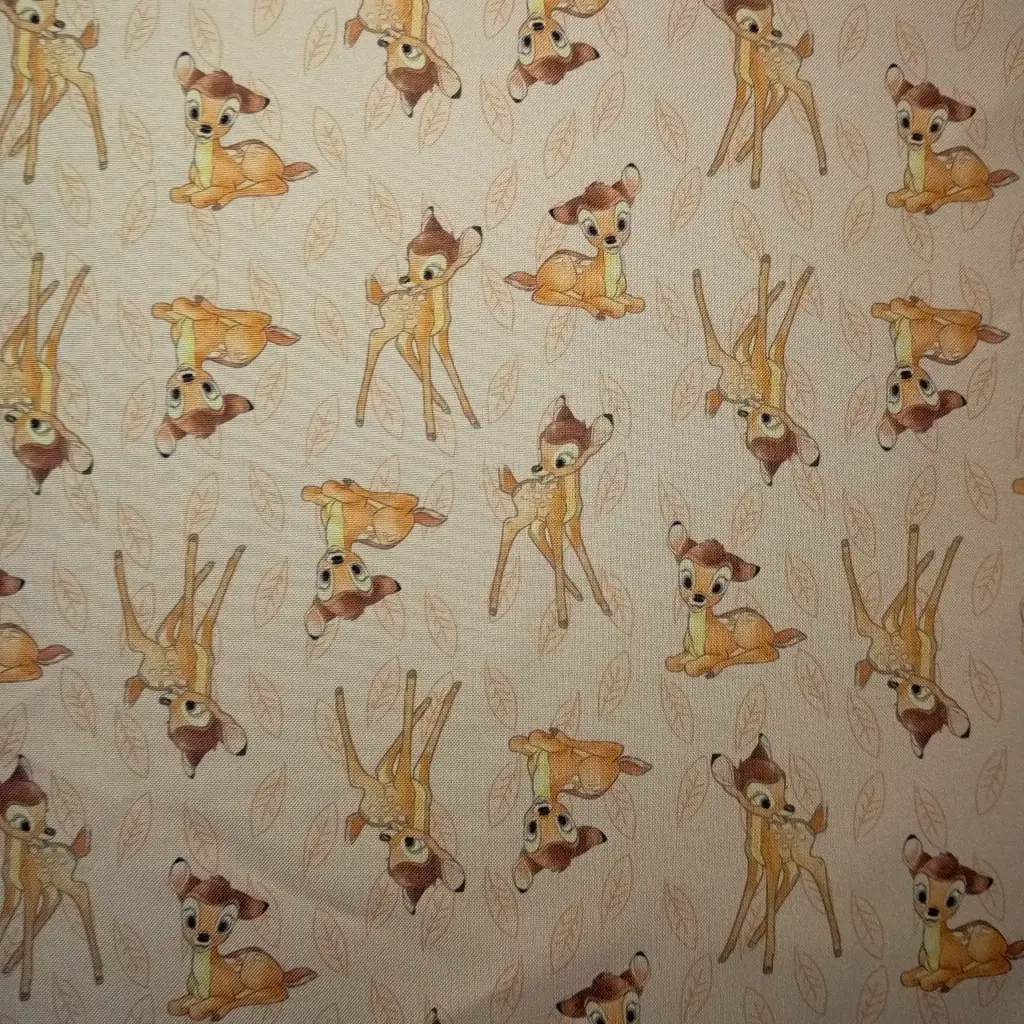 Tropical Mecanico Bambi 