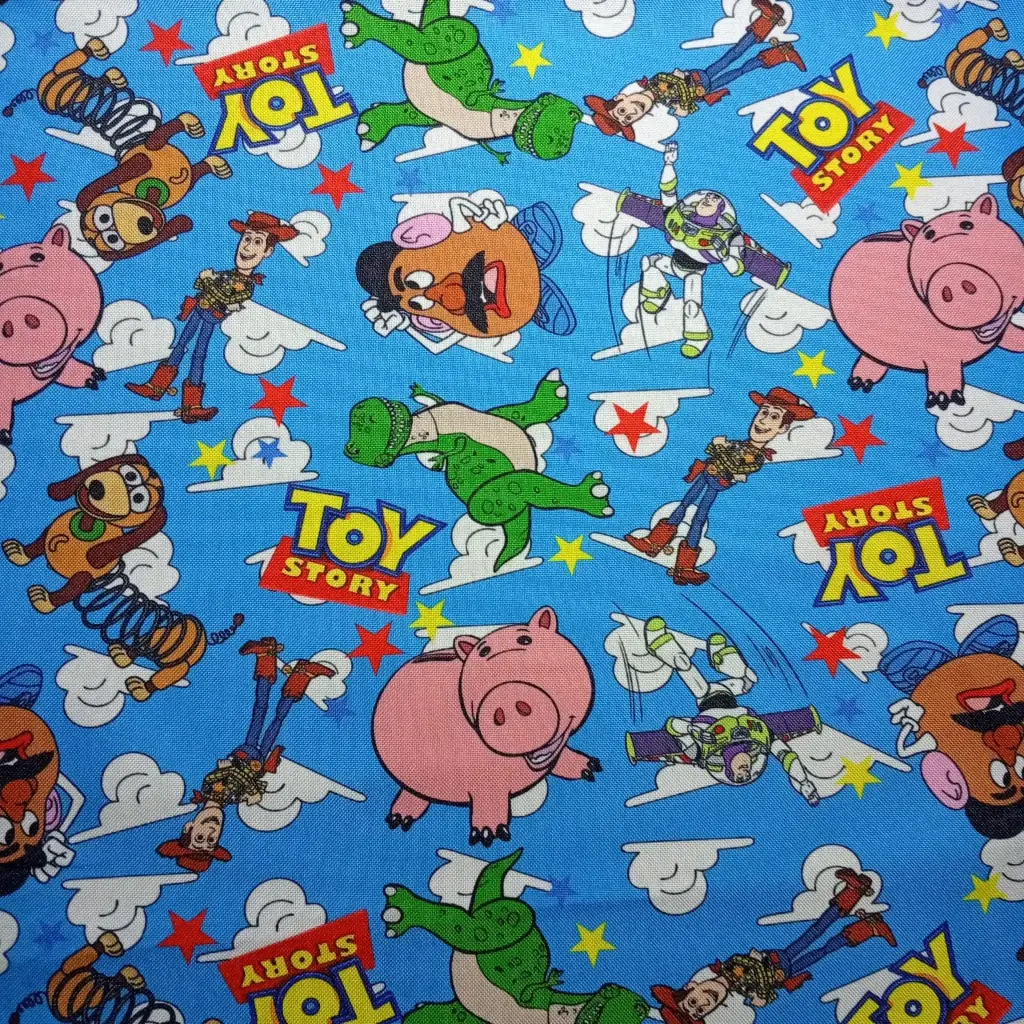 Tropical Mecanico Toy Story 