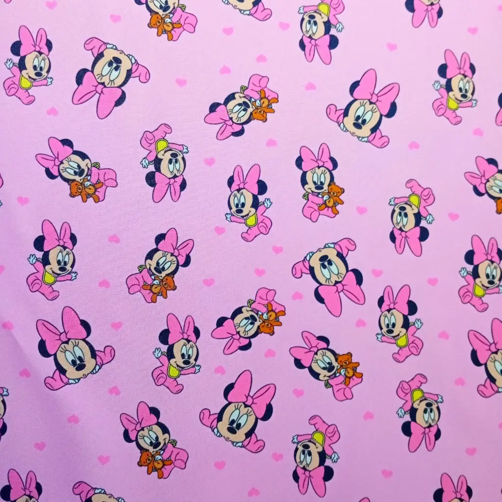 Tropical Mecanico Minnie Bebe
