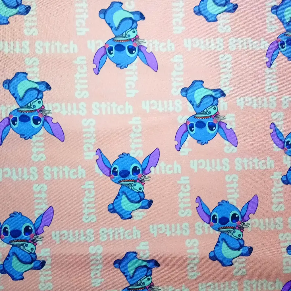 Tropical Mecanico Stitch 
