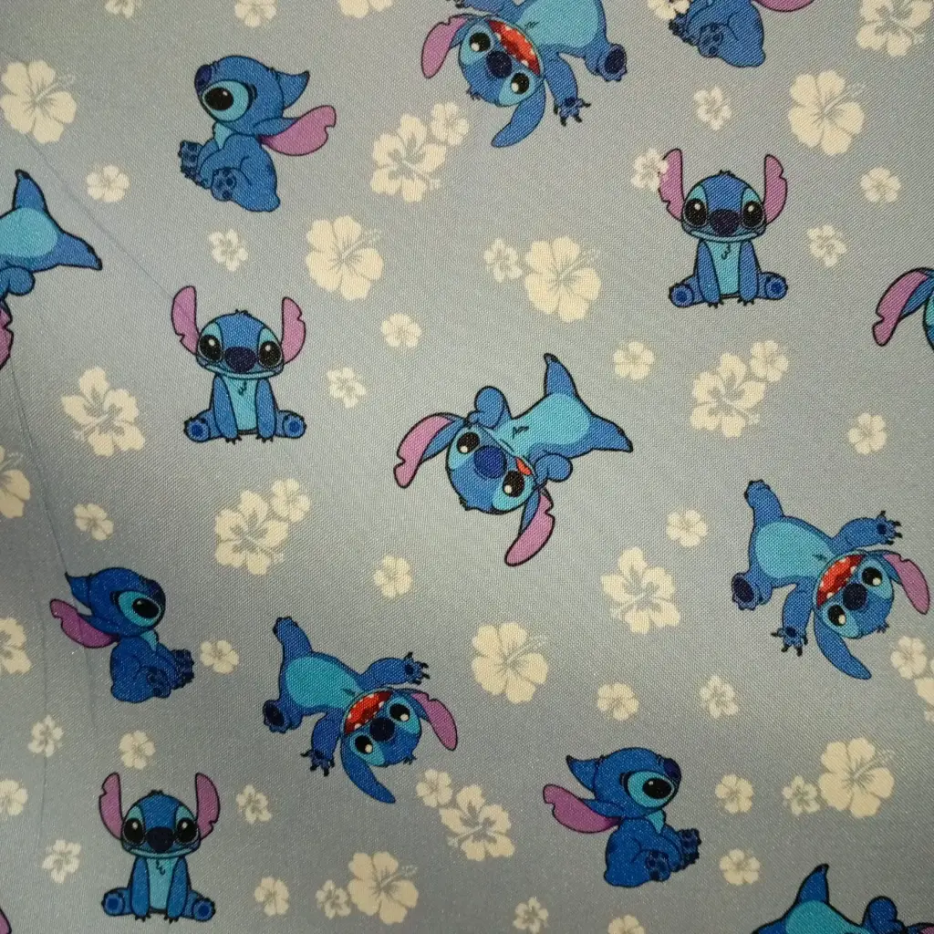 Tropical Mecanico Stitch 