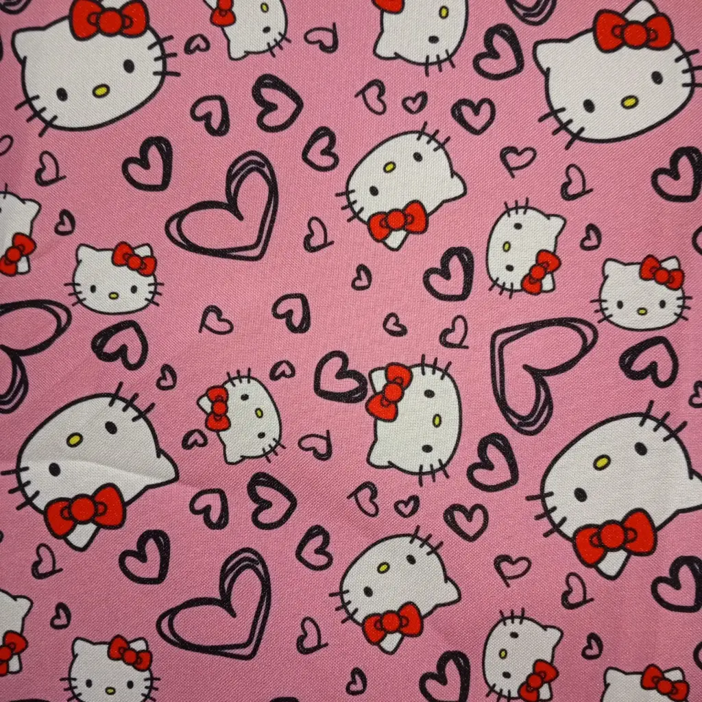 Tropical Mecanico Hello Kitty 