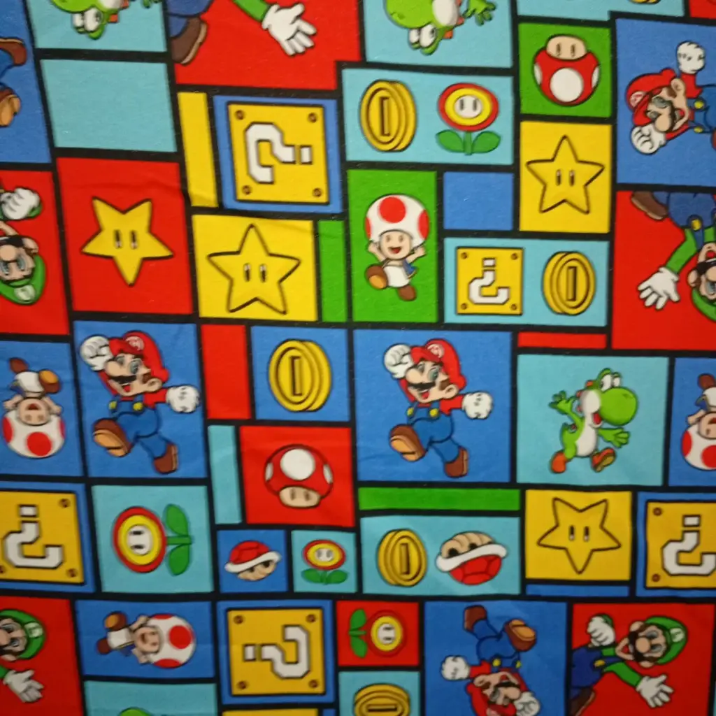 Tropical Mecanico Mario Bros 