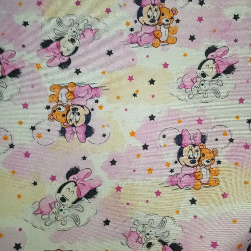 Tropical Mecanico Minnie Bebe 