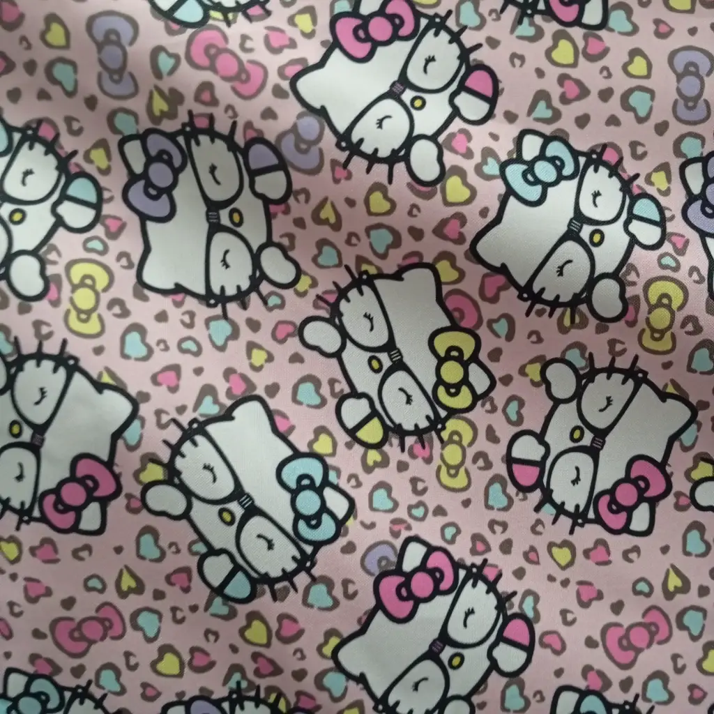 Tropical Mecanico Hello Kitty 