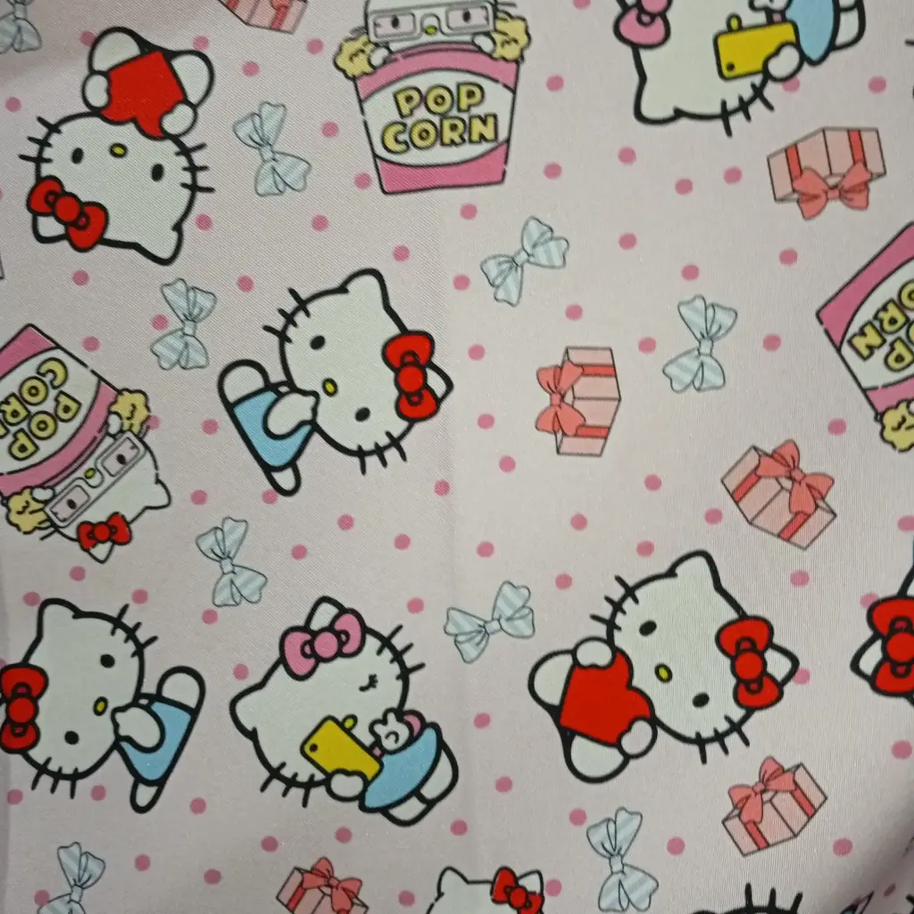 Tropical Mecanico Hello Kitty 
