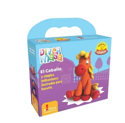 Divermas Caballo