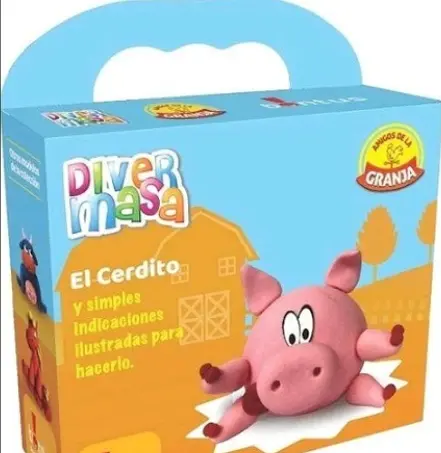 Divermasa Cerdito