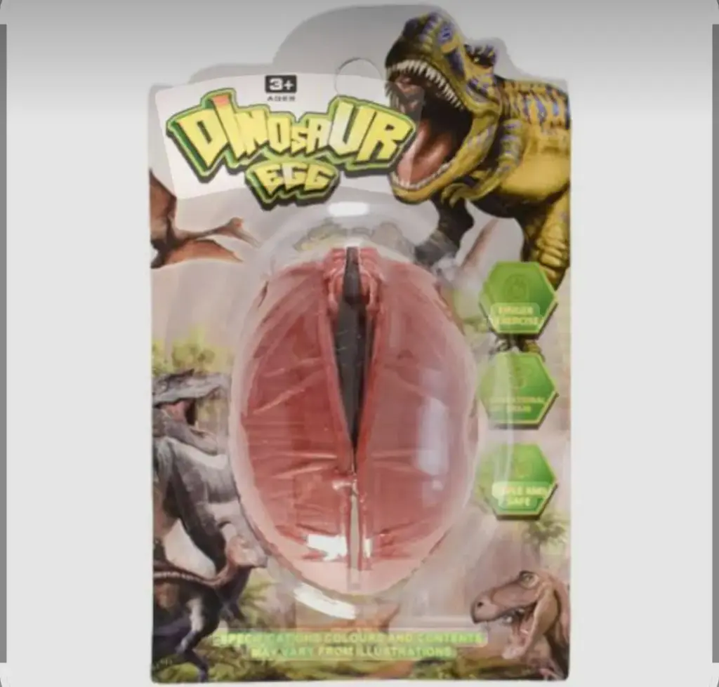 Dino Transformable