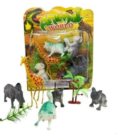 Animal World 