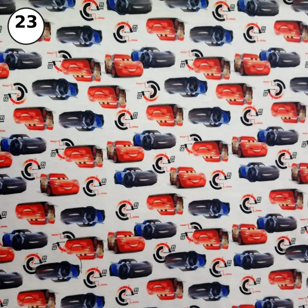 Modal  Estampad 23 Cars