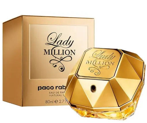 Perfume Lady Millon