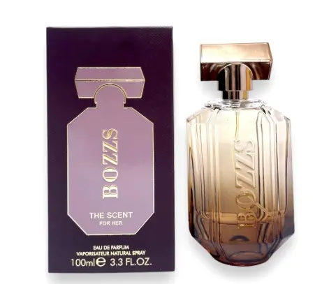 Perfume Bozzs 100 ML