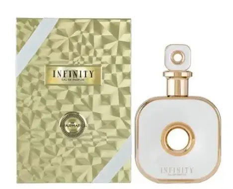 Perfume Infinity Rosa