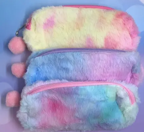 Porta Cosmetico Peluche
