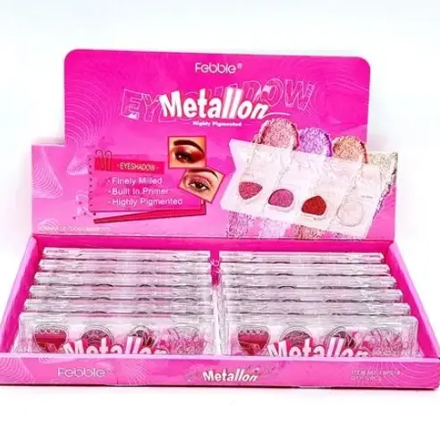 Sombra x4 Metallon Febble