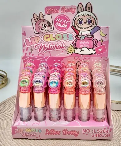 Lips Glos Labubu