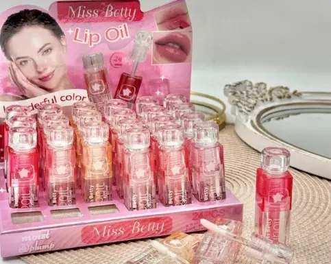 Lips Glos Magnet