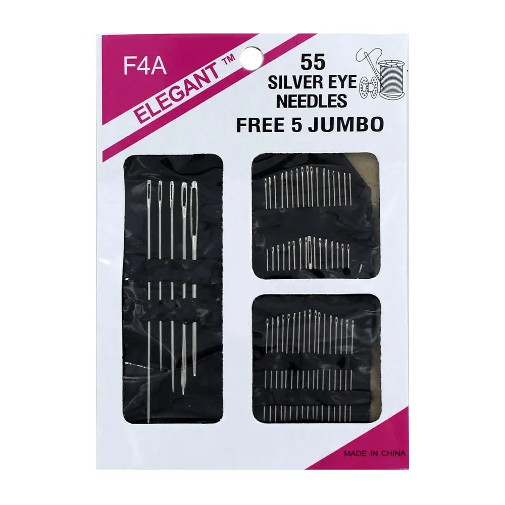Set de Agujas Elegant F4A