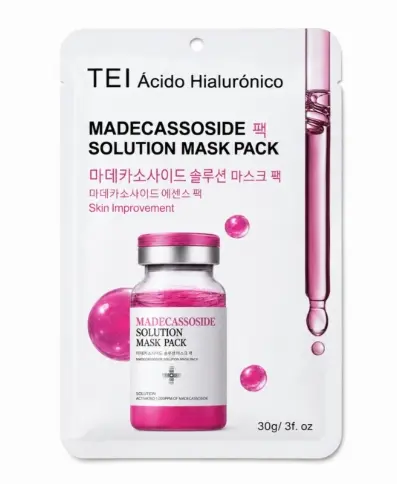 Mascarilla Madecassoside