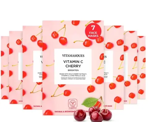 Mascarilla Cherry 