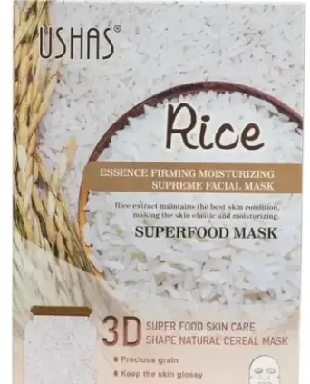 Mascarilla Rice 