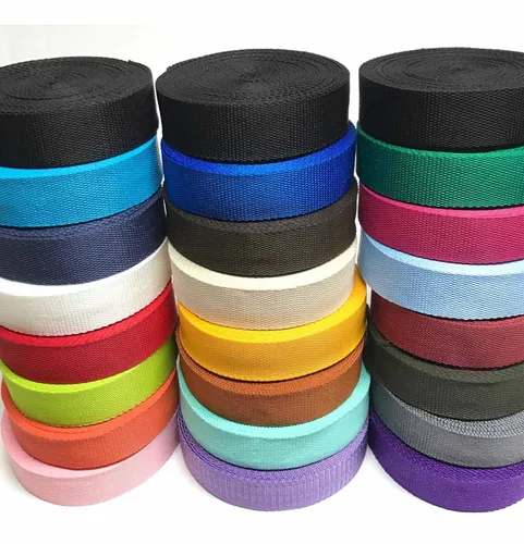 Cinta Mochilera Intermedia  XMTS