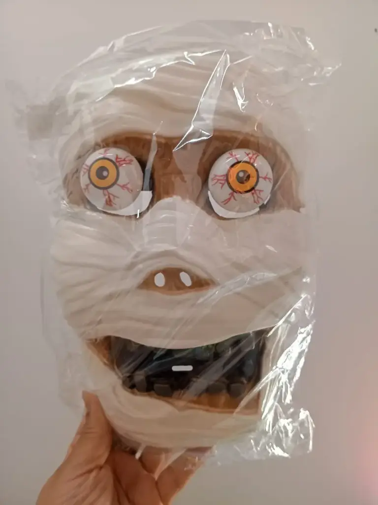 Mascara Zombie