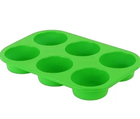 Molde Silicona x6