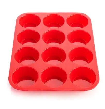Molde Silicona x12