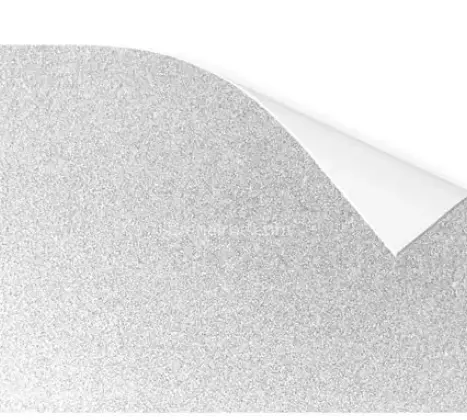 Goma Eva Brillo Blanco 40 x 60 cm 