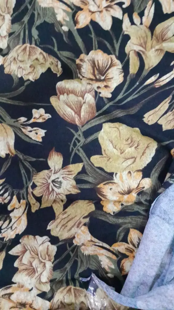 Lanilla Estampad 