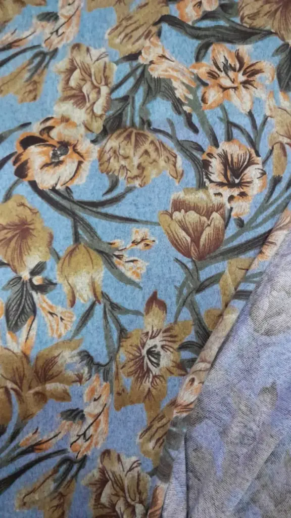 Lanilla Estampad 