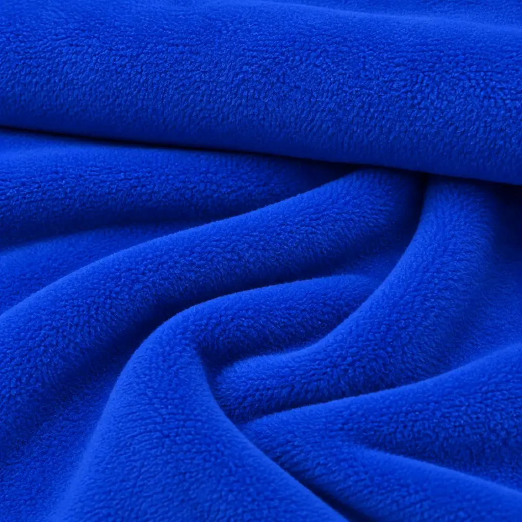 Polar Soft Liso Azul Francia 