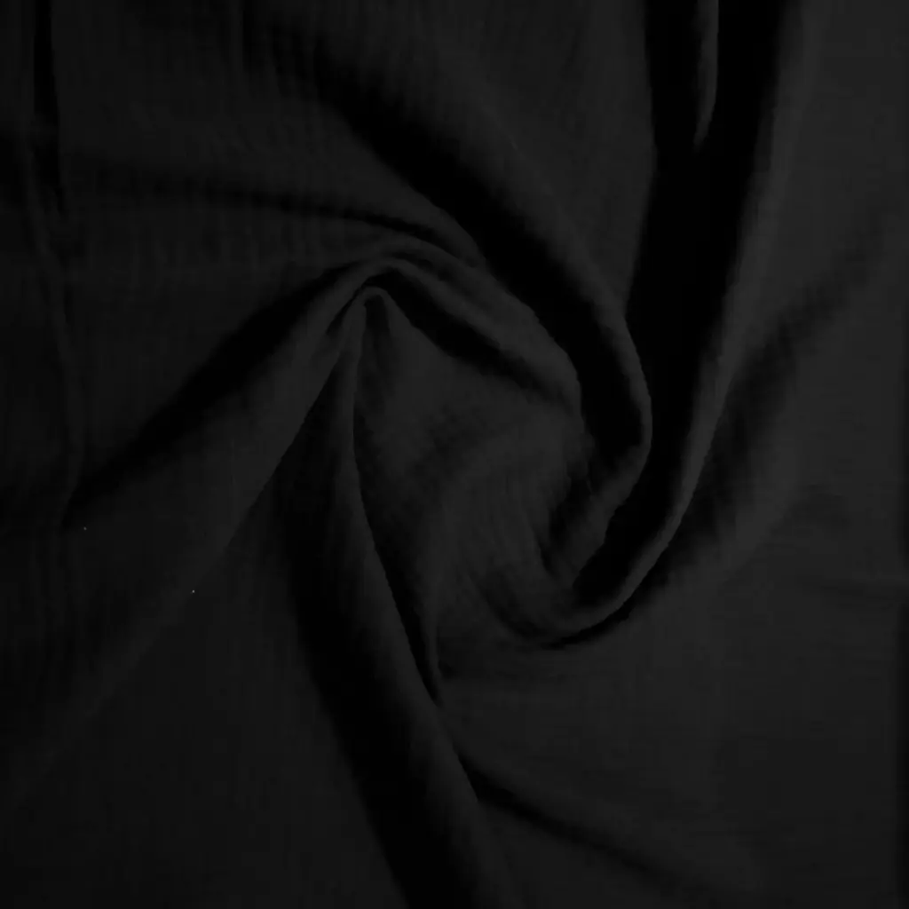 Baby cotton 100% Algodon Negro 
