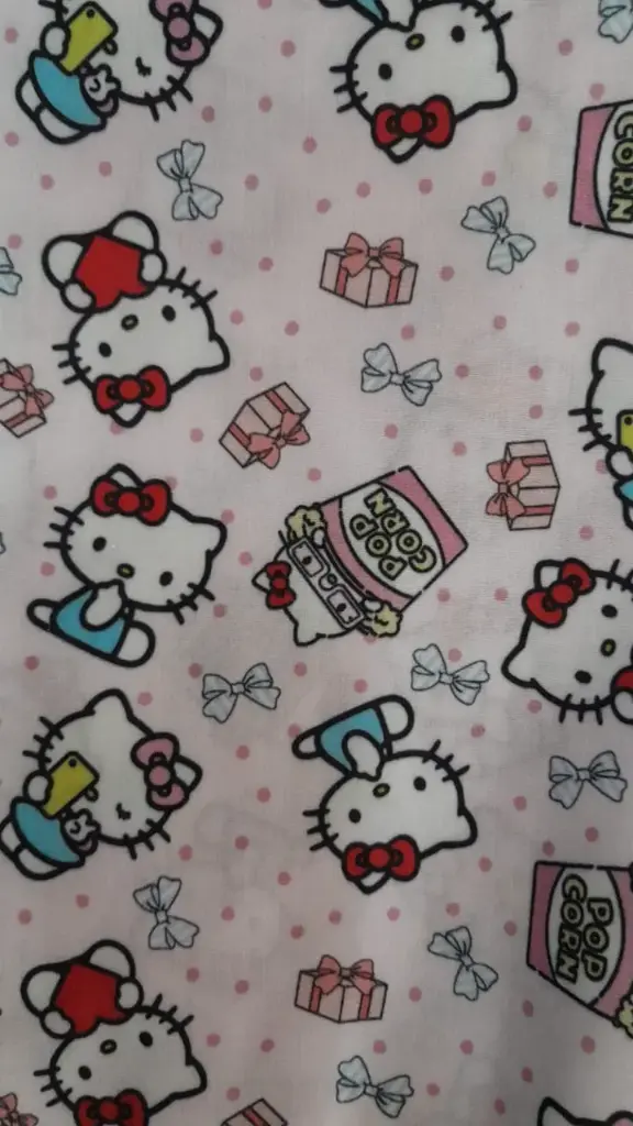 Batista Hello Kitty 