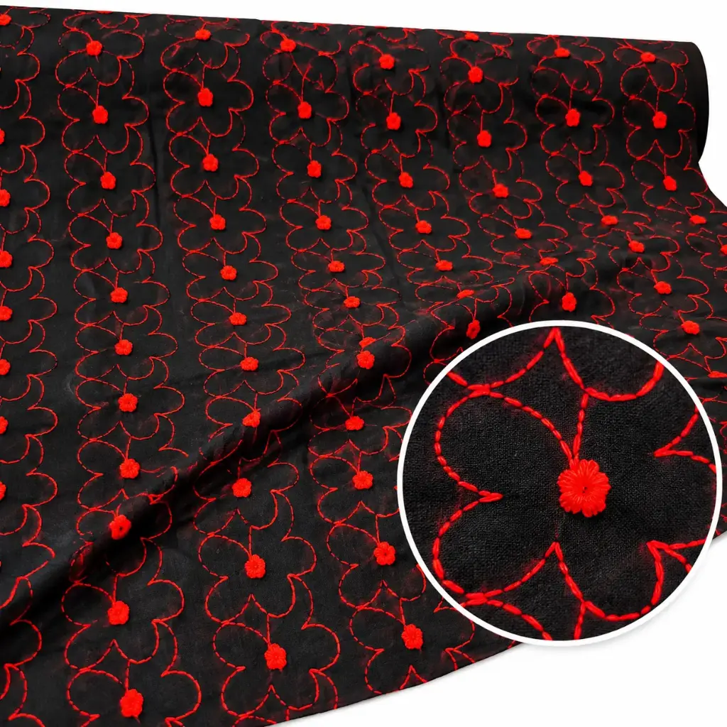 Broderie Rigido 