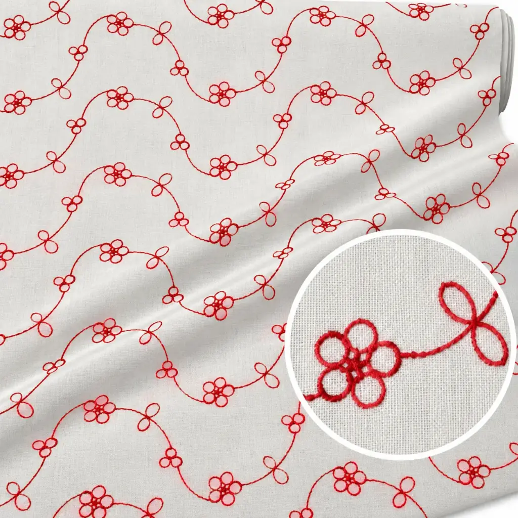 Broderie Rigido 