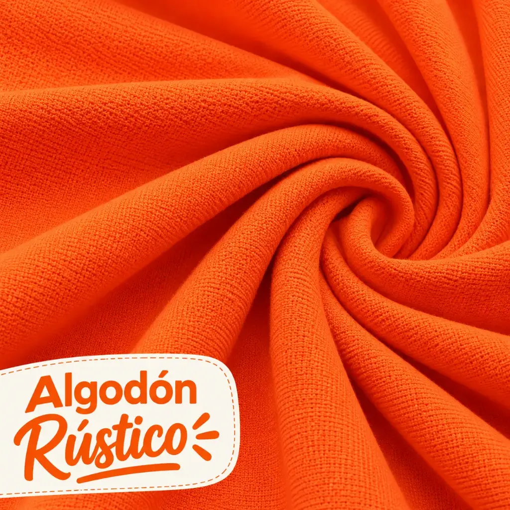 Rustico Naranja 