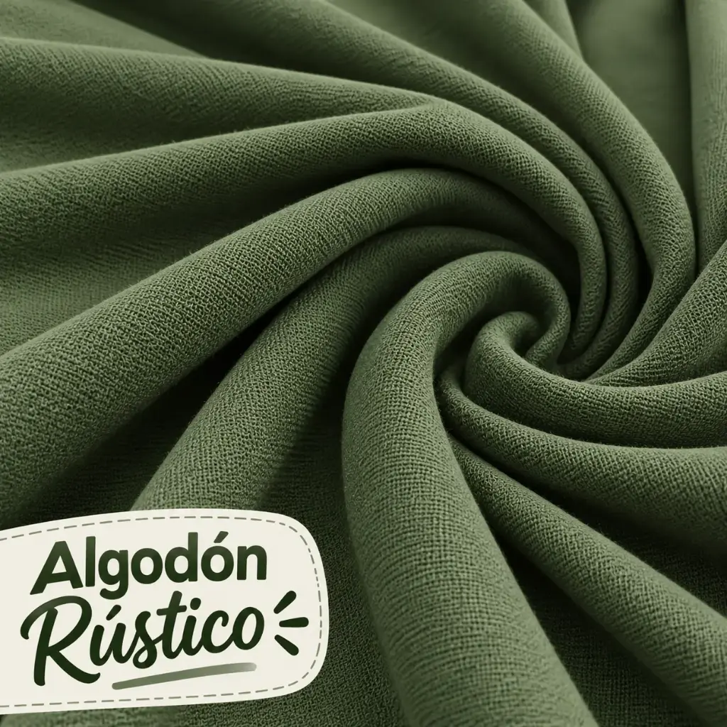 Rustico Verde Musgo 