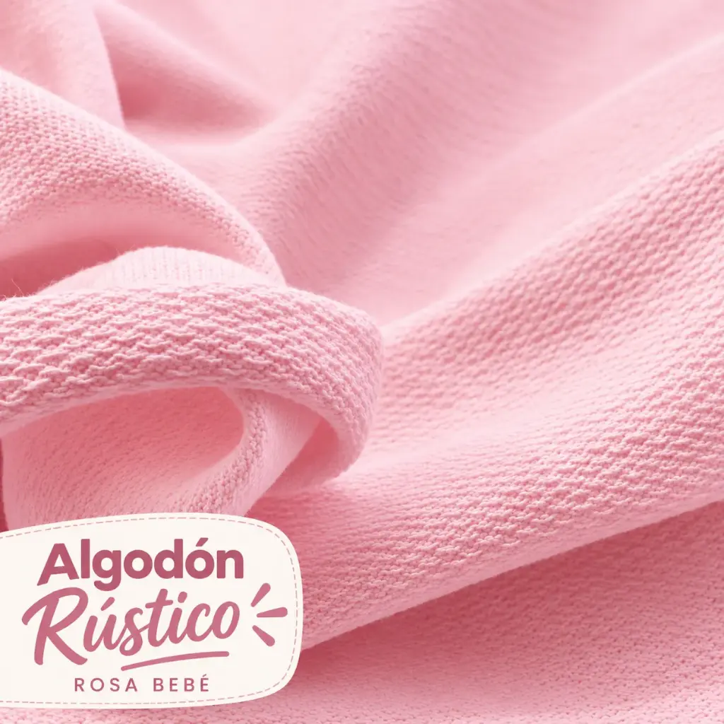 Rustico Rosa Bebe 