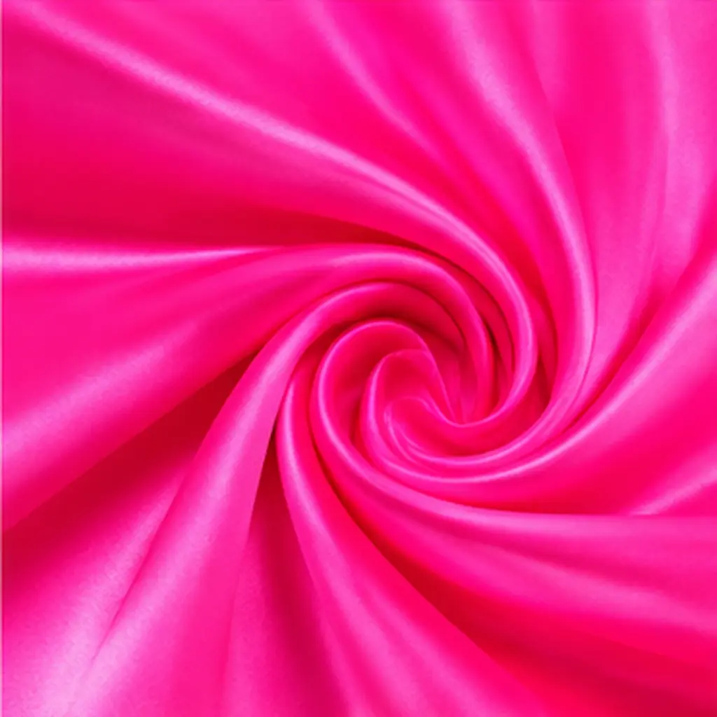 Raso Fluor Rosa 