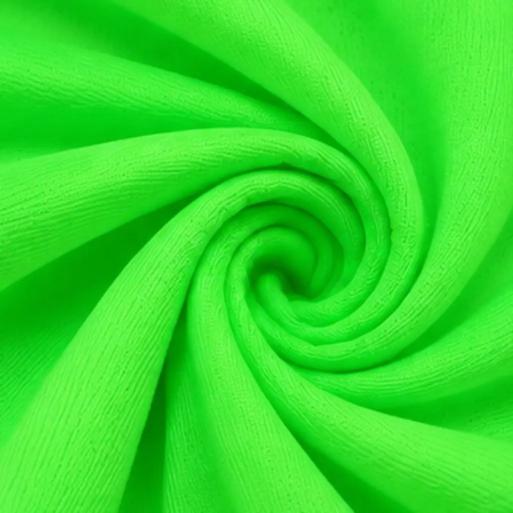 Jersey Set Fluor Verde 